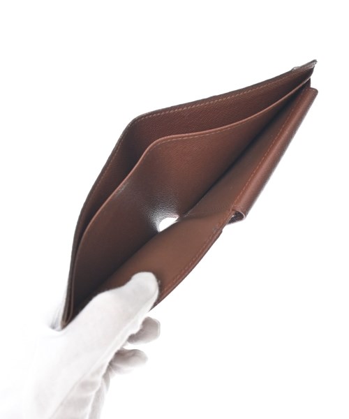 LOUIS VUITTON（ルイヴィトン）財布・コインケース 茶 サイズ:- レディース/2200666422033