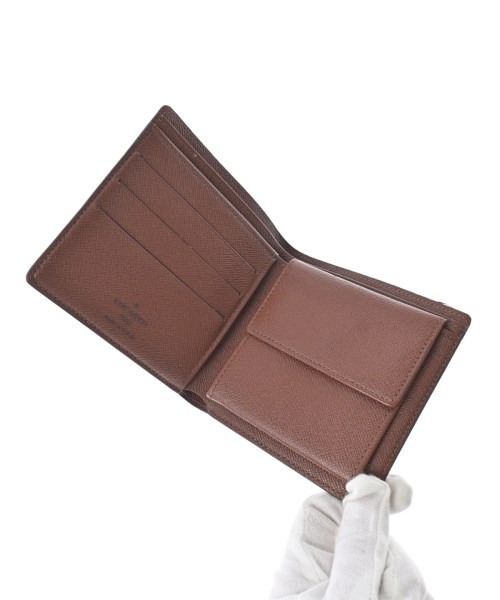 LOUIS VUITTON（ルイヴィトン）財布・コインケース 茶 サイズ:- レディース/2200666422033