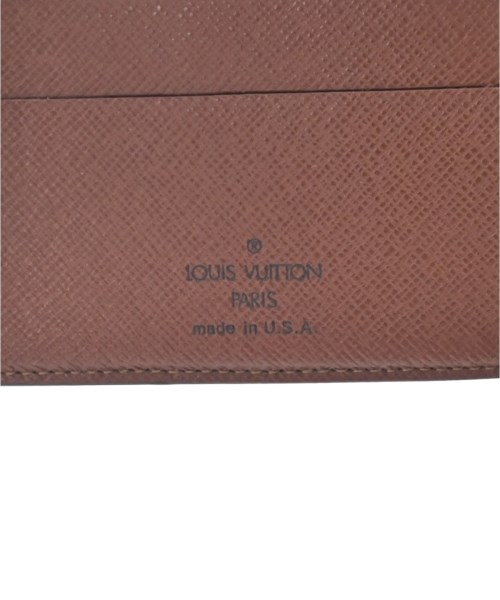 LOUIS VUITTON（ルイヴィトン）財布・コインケース 茶 サイズ:- レディース/2200666422033