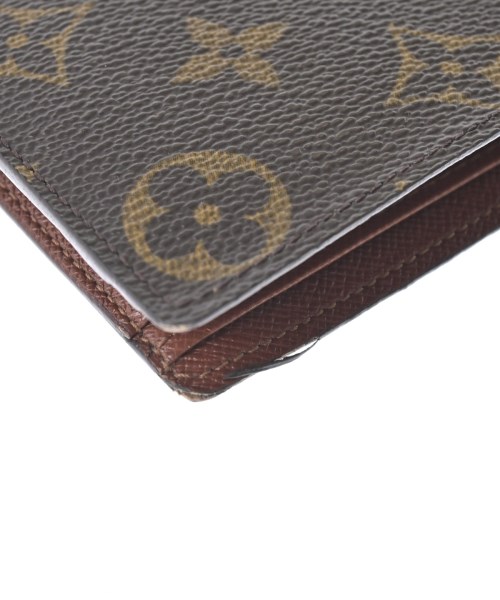 LOUIS VUITTON（ルイヴィトン）財布・コインケース 茶 サイズ:- レディース/2200666422033