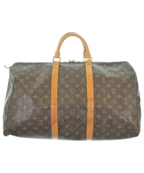 LOUIS VUITTON（ルイヴィトン）ボストンバッグ 茶 サイズ:- レディース/2200664646035