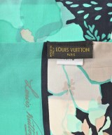 LOUIS VUITTON（ルイヴィトン）バンダナ・スカーフ 緑 サイズ:- レディース/2200667196766