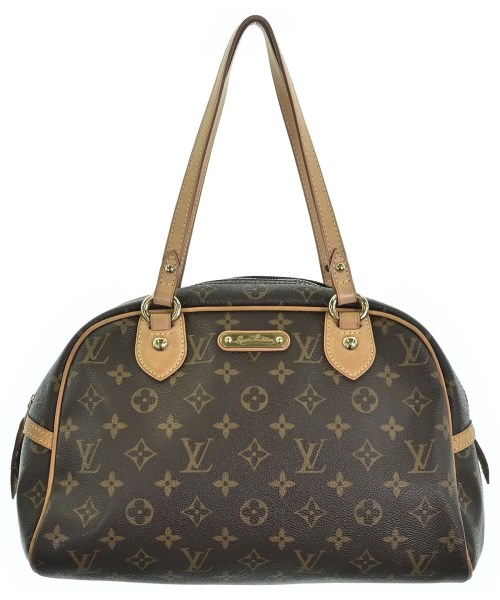LOUIS VUITTON(ルイヴィトン)ハンドバッグ 茶 サイズ:-/2200667328105
