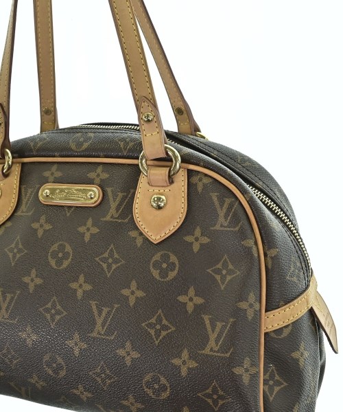 LOUIS VUITTON（ルイヴィトン）ハンドバッグ 茶 サイズ:- レディース/2200667328105