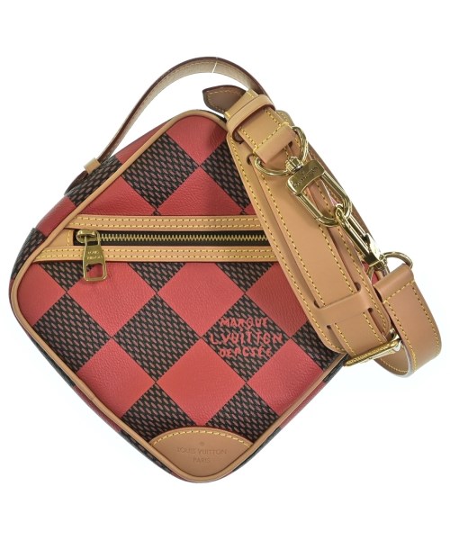 LOUIS VUITTON(ルイヴィトン)ショルダーバッグ 赤 サイズ:-/2200667456037