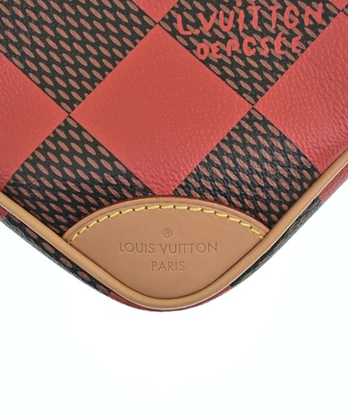 LOUIS VUITTON（ルイヴィトン）ショルダーバッグ 赤 サイズ:- レディース/2200667456037