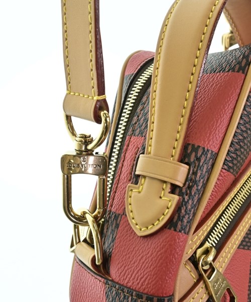 LOUIS VUITTON（ルイヴィトン）ショルダーバッグ 赤 サイズ:- レディース/2200667456037