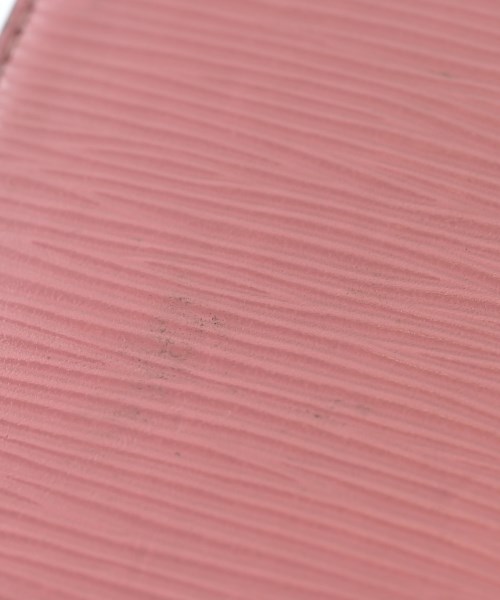 LOUIS VUITTON（ルイヴィトン）財布・コインケース ピンク サイズ:- レディース/2200667663015