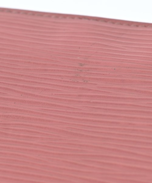 LOUIS VUITTON（ルイヴィトン）財布・コインケース ピンク サイズ:- レディース/2200667663015