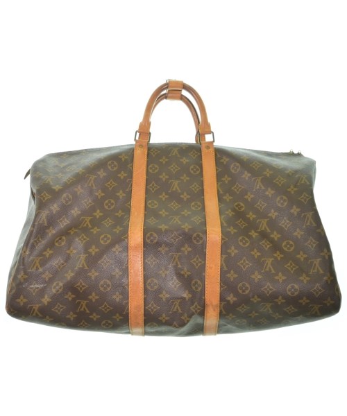 LOUIS VUITTON（ルイヴィトン）ボストンバッグ 茶 サイズ:55 レディース/2200668055017