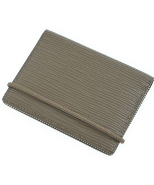 LOUIS VUITTON（ルイヴィトン）カードケース 茶 サイズ:- レディース/2200668067034