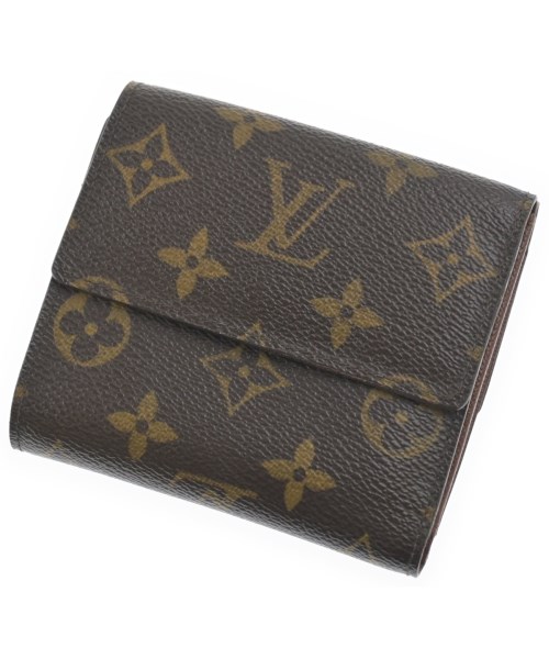LOUIS VUITTON（ルイヴィトン）財布・コインケース 茶 サイズ:- レディース/2200668231039