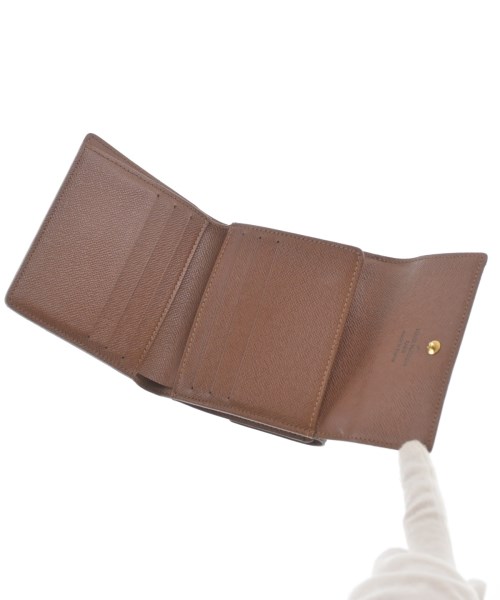 LOUIS VUITTON（ルイヴィトン）財布・コインケース 茶 サイズ:- レディース/2200668231039