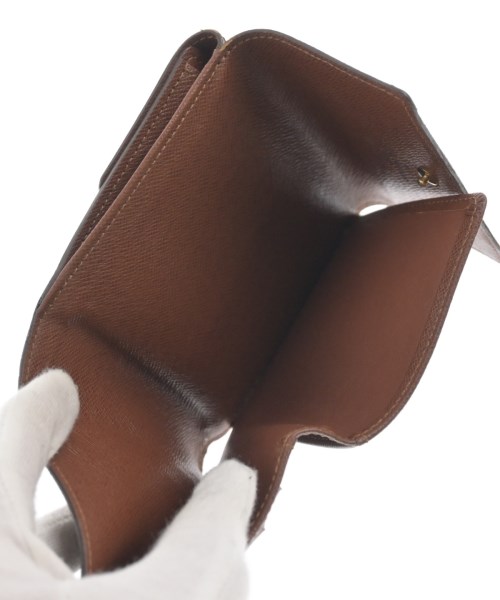 LOUIS VUITTON（ルイヴィトン）財布・コインケース 茶 サイズ:- レディース/2200668231039
