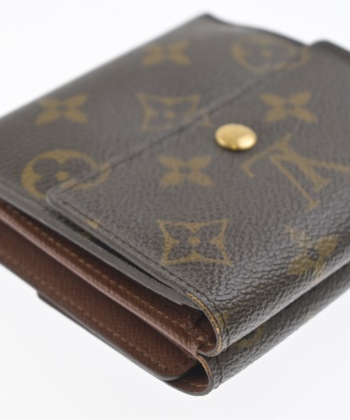 LOUIS VUITTON（ルイヴィトン）財布・コインケース 茶 サイズ:- レディース/2200668231039