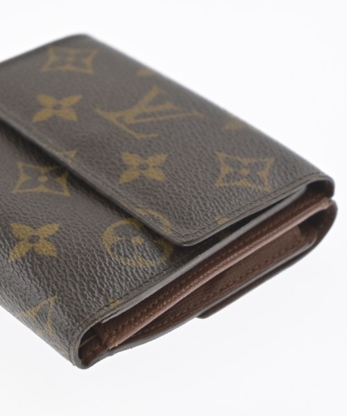 LOUIS VUITTON（ルイヴィトン）財布・コインケース 茶 サイズ:- レディース/2200668231039