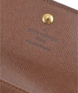 LOUIS VUITTON（ルイヴィトン）財布・コインケース 茶 サイズ:- レディース/2200668231039