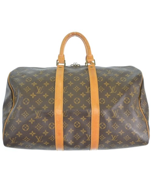 LOUIS VUITTON（ルイヴィトン）ボストンバッグ 茶 サイズ:- レディース/2200668398015