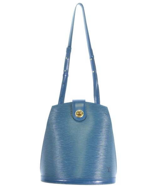 LOUIS VUITTON（ルイヴィトン）ショルダーバッグ 紺 サイズ:- レディース/2200668398022
