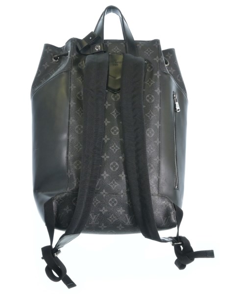 LOUIS VUITTON（ルイヴィトン）バックパック・リュック 黒 サイズ:- レディース/2200668398060