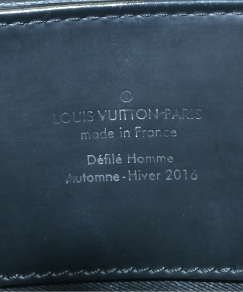 LOUIS VUITTON（ルイヴィトン）バックパック・リュック 黒 サイズ:- レディース/2200668398060