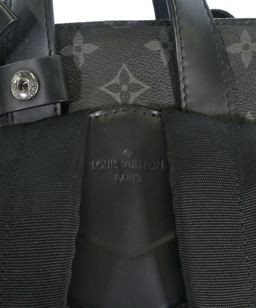 LOUIS VUITTON（ルイヴィトン）バックパック・リュック 黒 サイズ:- レディース/2200668398060