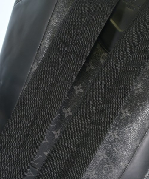 LOUIS VUITTON（ルイヴィトン）バックパック・リュック 黒 サイズ:- レディース/2200668398060