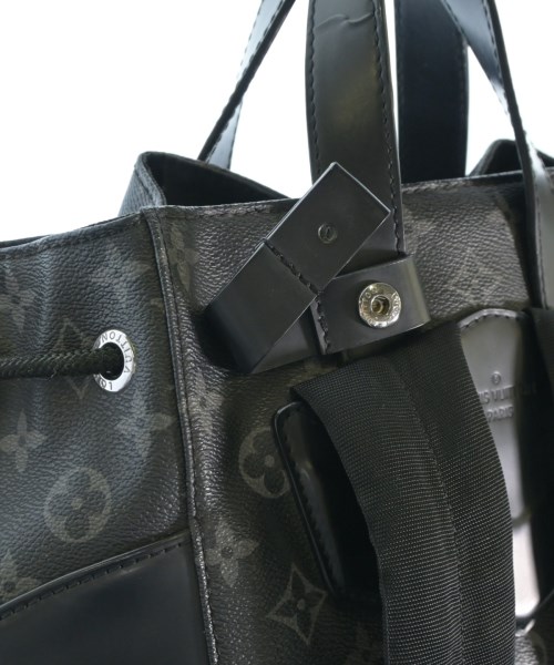 LOUIS VUITTON（ルイヴィトン）バックパック・リュック 黒 サイズ:- レディース/2200668398060