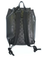 LOUIS VUITTON（ルイヴィトン）バックパック・リュック 黒 サイズ:- レディース/2200668398060