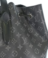 LOUIS VUITTON（ルイヴィトン）バックパック・リュック 黒 サイズ:- レディース/2200668398060