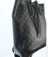 LOUIS VUITTON（ルイヴィトン）バックパック・リュック 黒 サイズ:- レディース/2200668398060