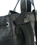 LOUIS VUITTON（ルイヴィトン）バックパック・リュック 黒 サイズ:- レディース/2200668398060