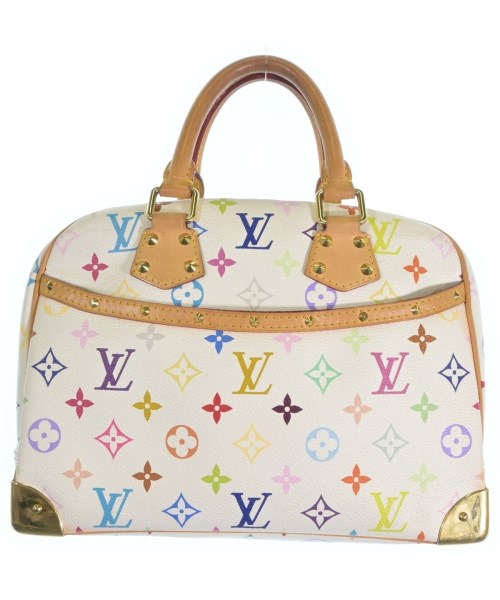 LOUIS VUITTON(ルイヴィトン)ハンドバッグ 白 サイズ:-/2200668398077