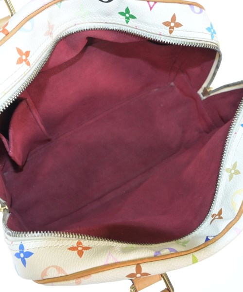 LOUIS VUITTON（ルイヴィトン）ハンドバッグ 白 サイズ:- レディース/2200668398077