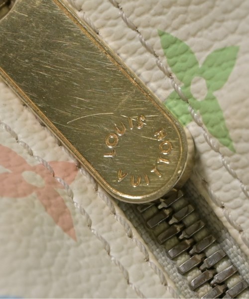 LOUIS VUITTON（ルイヴィトン）ハンドバッグ 白 サイズ:- レディース/2200668398077