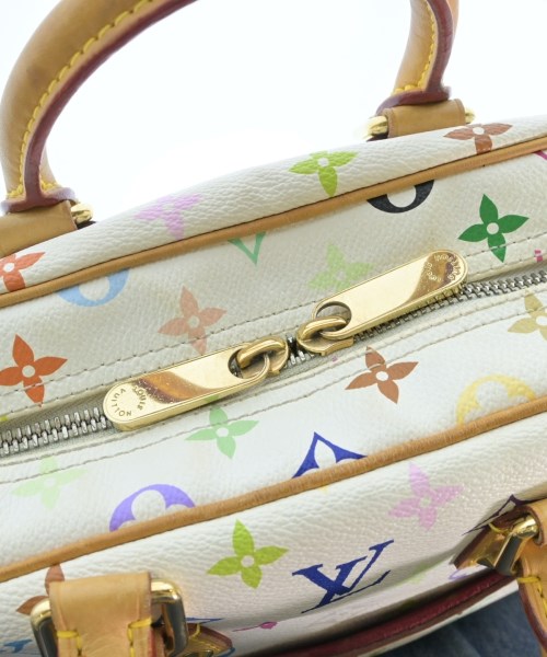 LOUIS VUITTON（ルイヴィトン）ハンドバッグ 白 サイズ:- レディース/2200668398077