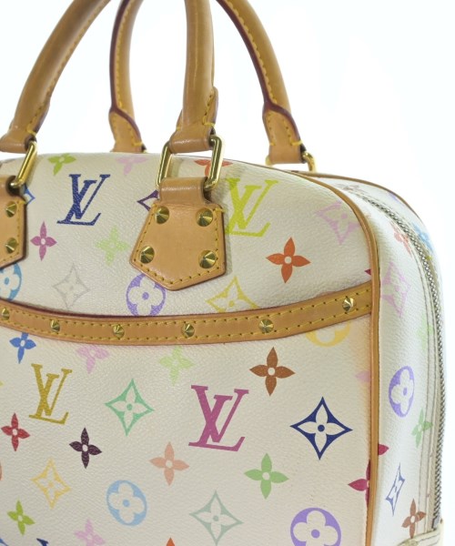 LOUIS VUITTON（ルイヴィトン）ハンドバッグ 白 サイズ:- レディース/2200668398077