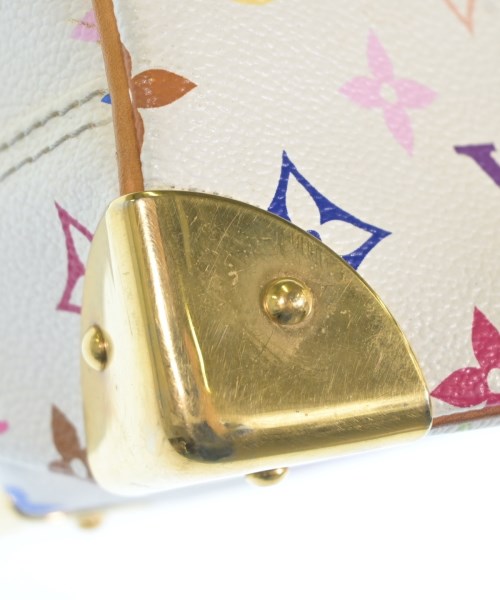 LOUIS VUITTON（ルイヴィトン）ハンドバッグ 白 サイズ:- レディース/2200668398077