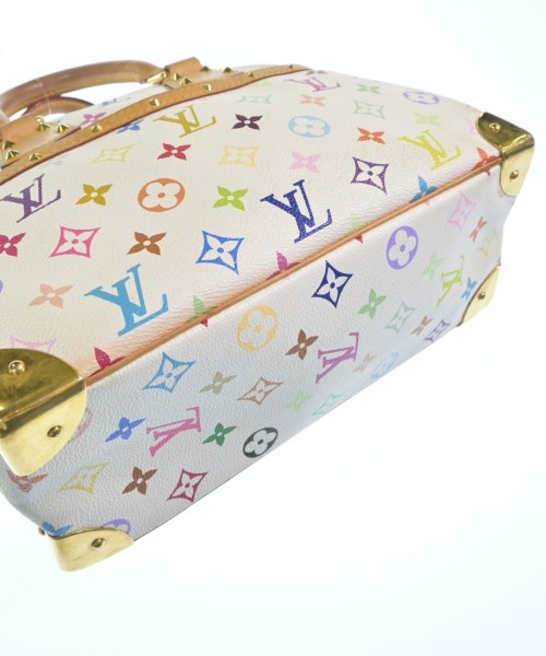 LOUIS VUITTON（ルイヴィトン）ハンドバッグ 白 サイズ:- レディース/2200668398077