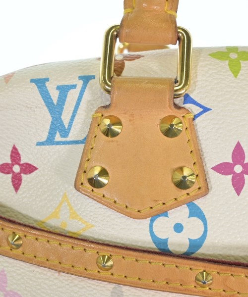 LOUIS VUITTON（ルイヴィトン）ハンドバッグ 白 サイズ:- レディース/2200668398077