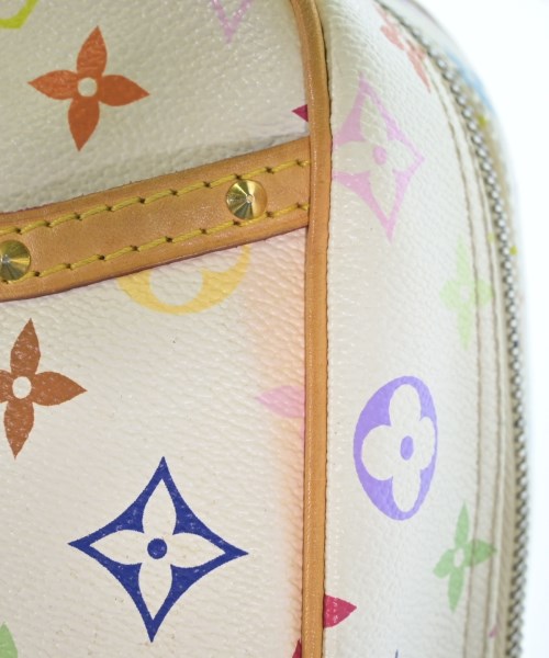 LOUIS VUITTON（ルイヴィトン）ハンドバッグ 白 サイズ:- レディース/2200668398077