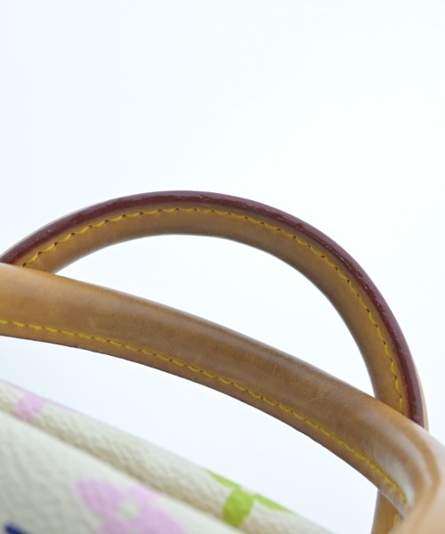 LOUIS VUITTON（ルイヴィトン）ハンドバッグ 白 サイズ:- レディース/2200668398077