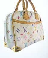 LOUIS VUITTON（ルイヴィトン）ハンドバッグ 白 サイズ:- レディース/2200668398077