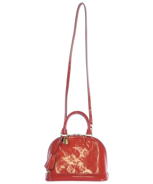 LOUIS VUITTON（ルイヴィトン）ハンドバッグ 赤 サイズ:- レディース/2200668398091