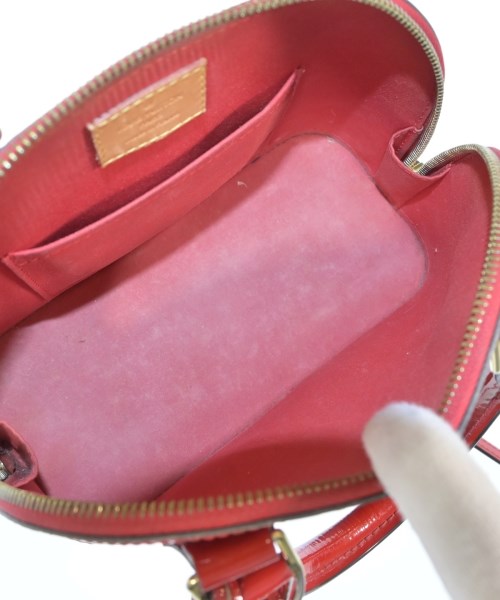 LOUIS VUITTON（ルイヴィトン）ハンドバッグ 赤 サイズ:- レディース/2200668398091