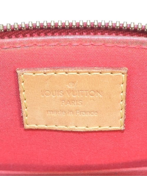 LOUIS VUITTON（ルイヴィトン）ハンドバッグ 赤 サイズ:- レディース/2200668398091