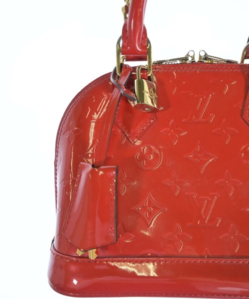 LOUIS VUITTON（ルイヴィトン）ハンドバッグ 赤 サイズ:- レディース/2200668398091
