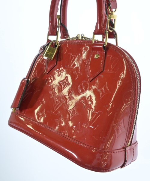 LOUIS VUITTON（ルイヴィトン）ハンドバッグ 赤 サイズ:- レディース/2200668398091