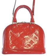 LOUIS VUITTON（ルイヴィトン）ハンドバッグ 赤 サイズ:- レディース/2200668398091