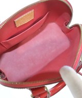 LOUIS VUITTON（ルイヴィトン）ハンドバッグ 赤 サイズ:- レディース/2200668398091